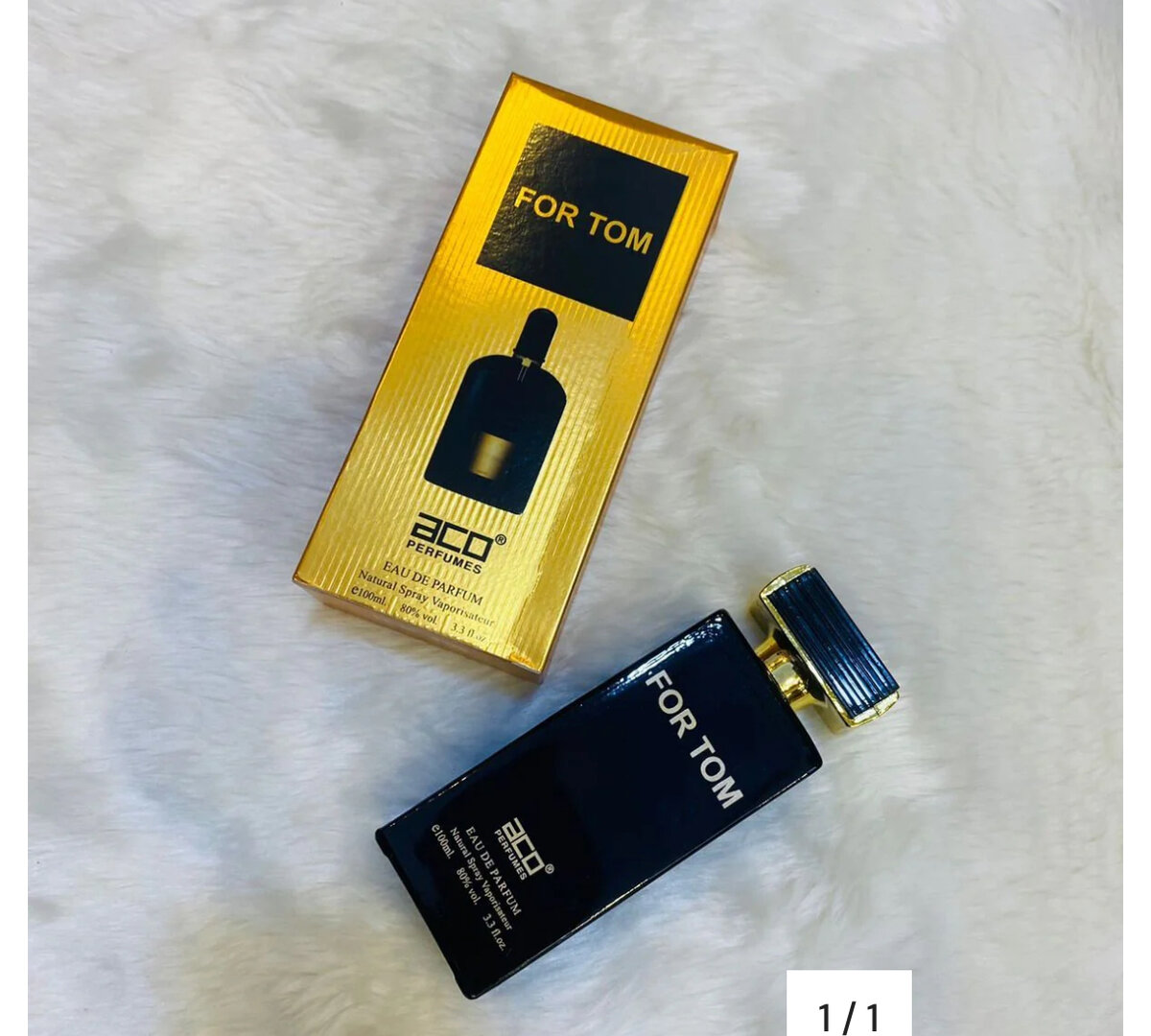 Eau de Parfum Pour Homme