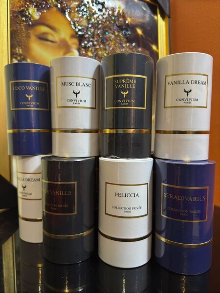 Extrait de parfum 50 ml - CONVIVIUM PARIS