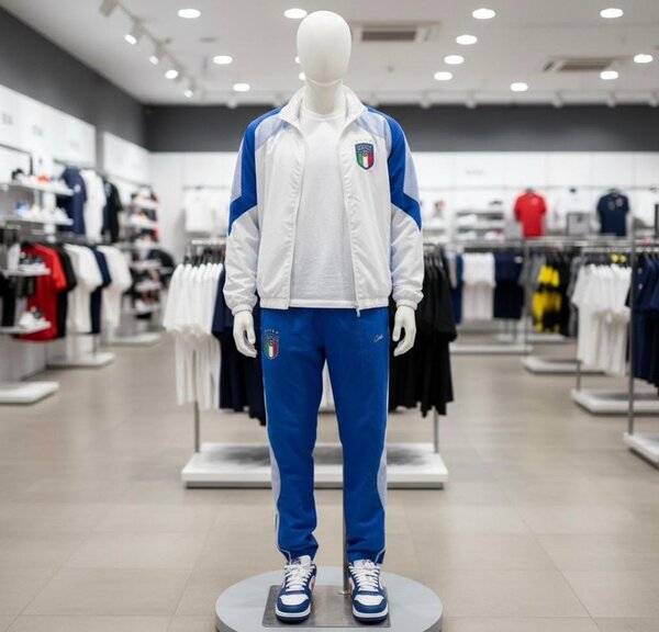 Survêtement de sport élégant