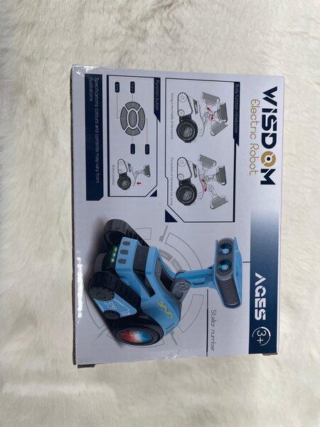 Robot Jouet Électrique Intelligent