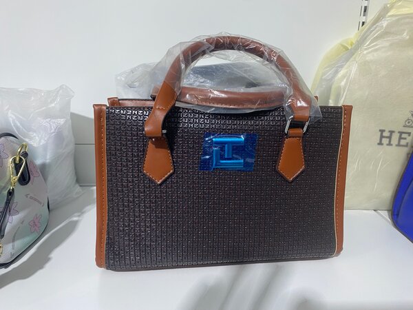 Sac à main en cuir élégant