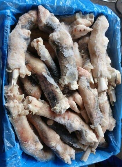 Pattes de mouton 10kg