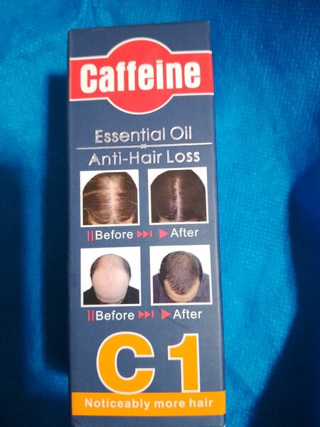 Huile Essentielle Anti-Chute C1