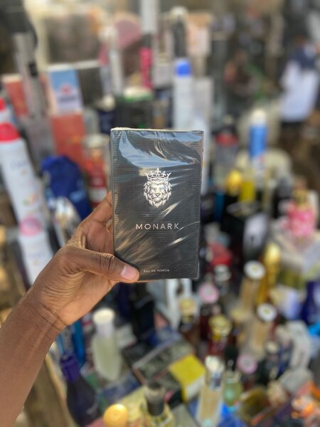 Monark Eau de Parfum Homme