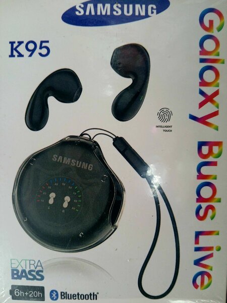 Écouteurs Samsung Galaxy Buds Live