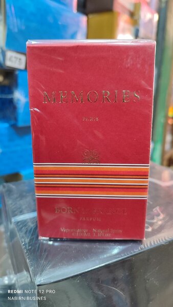 Parfum MEMORIES 100ml
