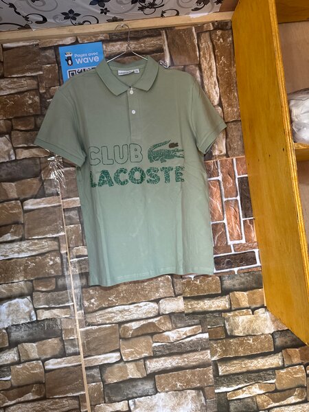 Polo Lacoste Homme