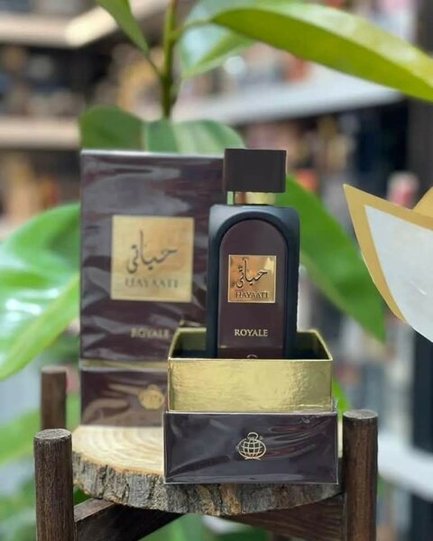 Parfum Hayati Collection