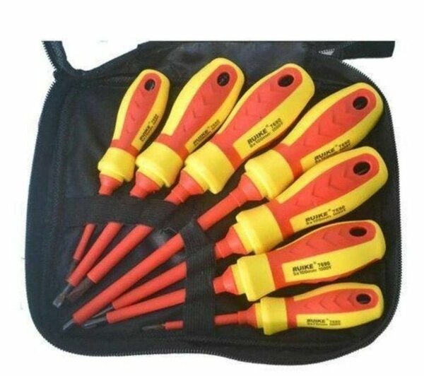 Set de Tournevis Isolés