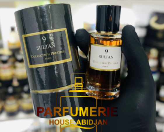 𝗦𝗨𝗟𝗧𝗔𝗡 𝗡°𝟵 𝟱𝟬𝗠𝗟 (𝗔𝗶𝗰𝗵𝗮 𝗠𝗮𝗴𝗶𝗰 𝗔𝗹 𝗝𝗮𝘇𝗲𝗲𝗿𝗮)