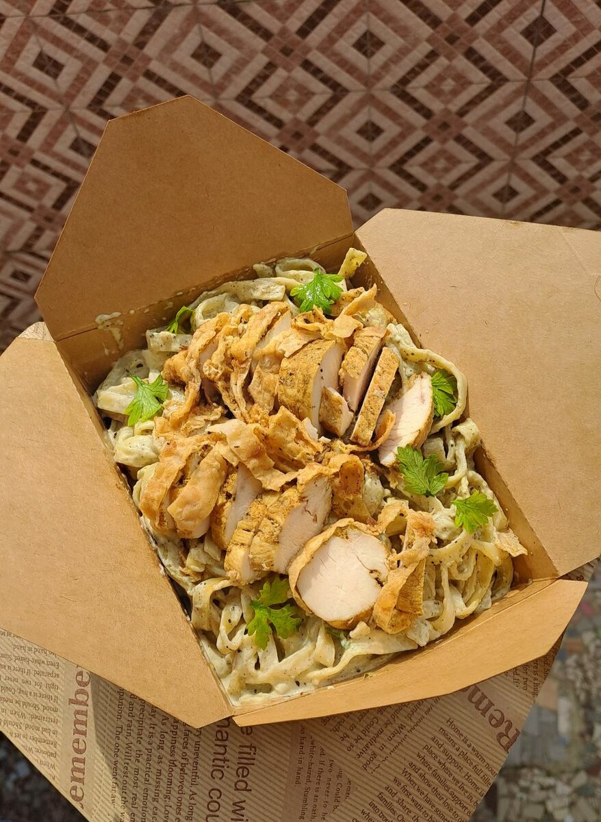 Tagliatelles (Xl) Tenders