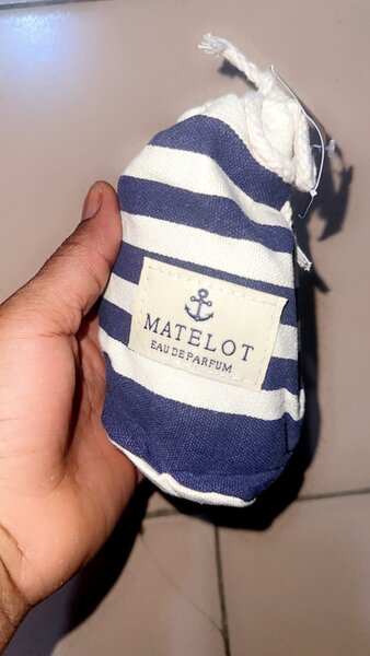 Matelot le parfum du marin