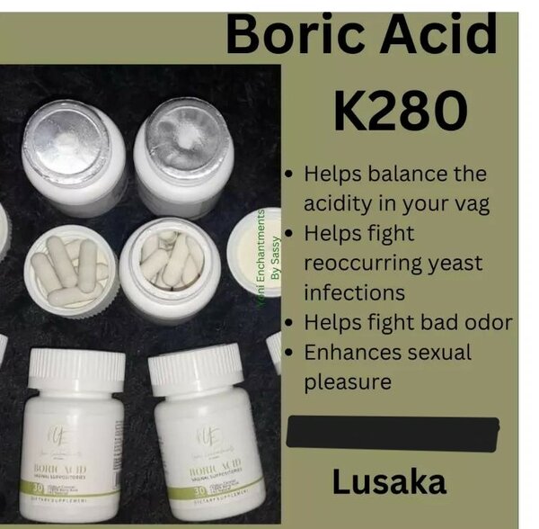 acide borique