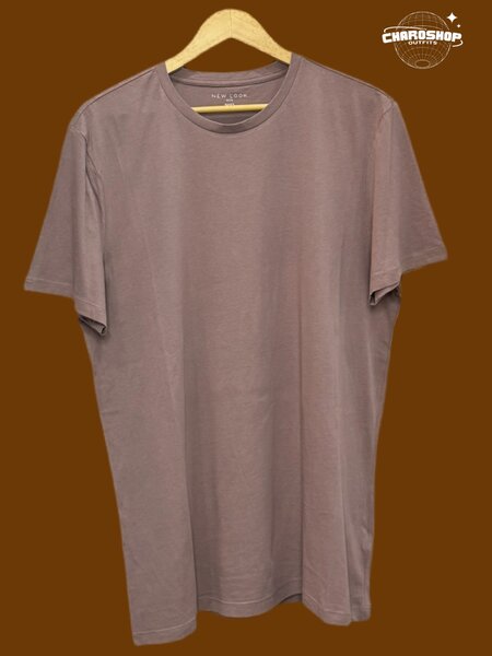 T-shirt unisexe en coton