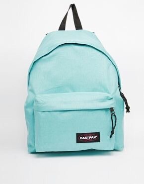 Sac à dos Eastpak turquoise