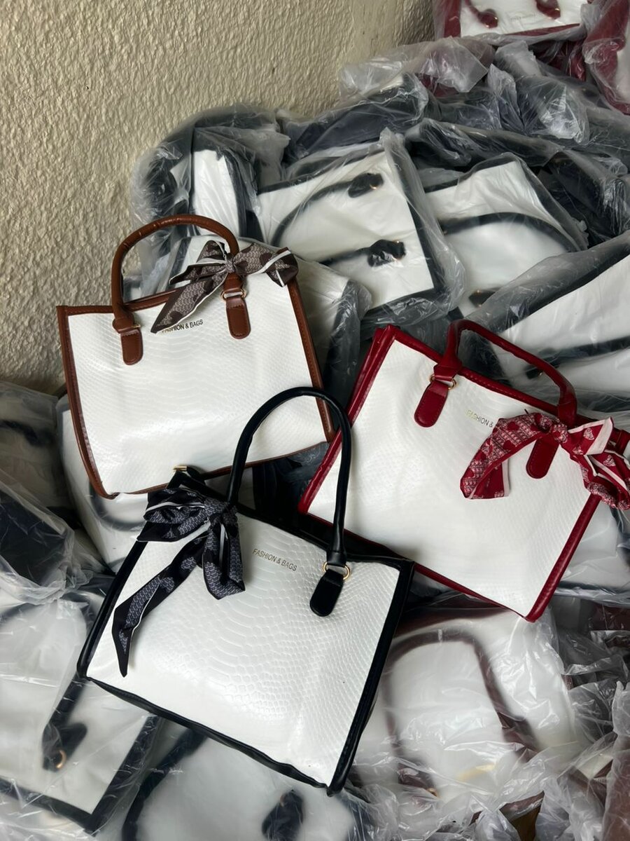 Sac à main en cuir élégant