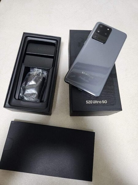 Samsung S20 Ultra