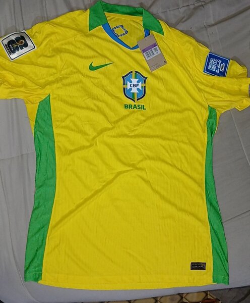 Maillot de Football Brésil