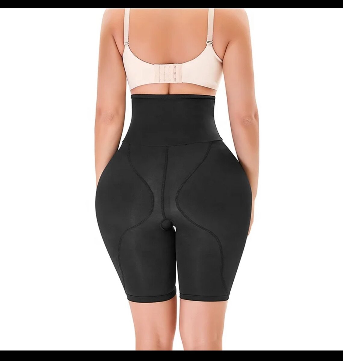 Hip pad and shaper