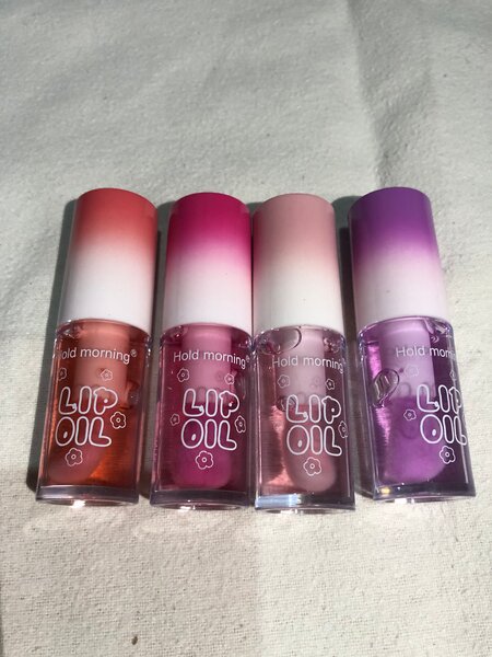 Ensemble d'Huiles à Lèvres