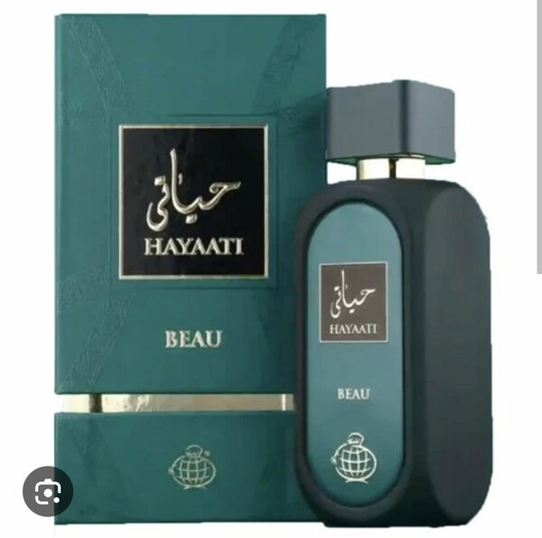 Hayaati Beau Perfume