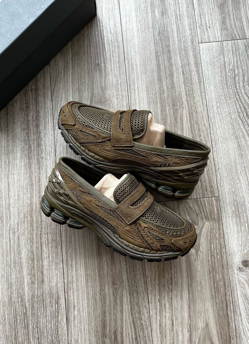 Chaussures de sport robustes