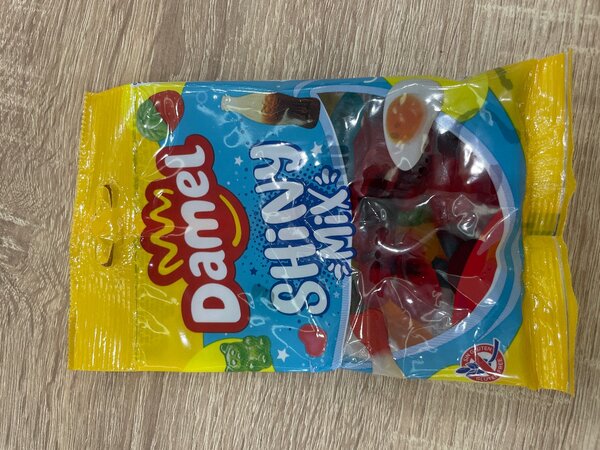 Bonbons Gélifiés Damel Shiny Mix