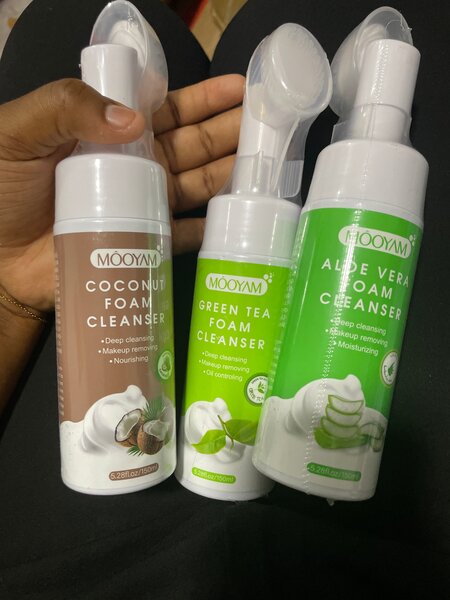 Nettoyant Moussant Coco