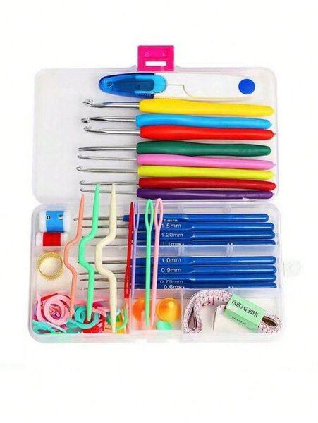 Kit de Crochet Multifonction