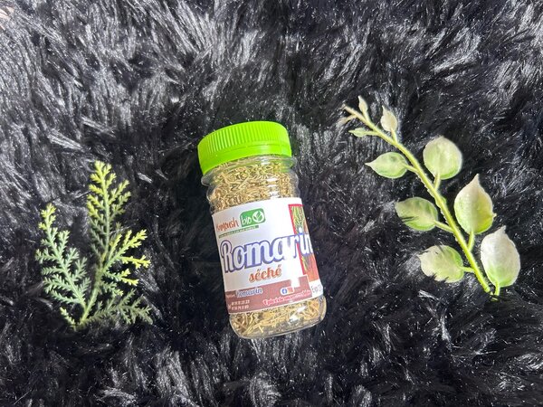 Romarin séché bio 16g