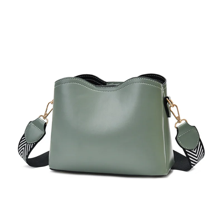 Sac bandoulière papillon élégant