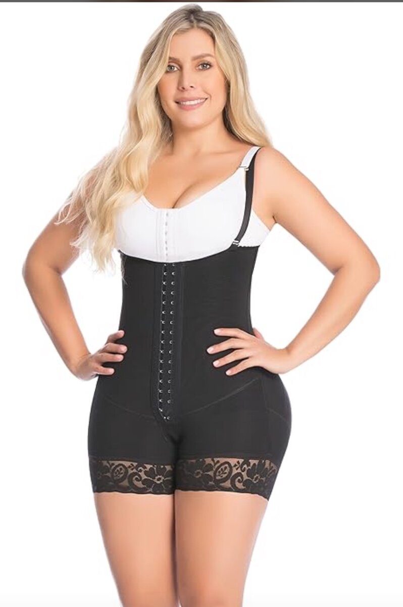 Body corsets