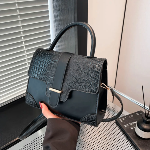 Sac à main cuir élégant