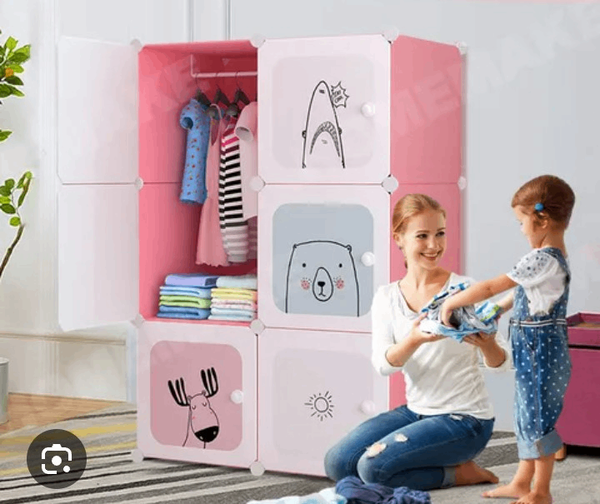 Placard enfant modulable