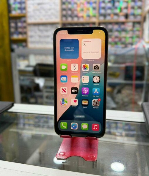 Smartphone moderne 6.5 pouces