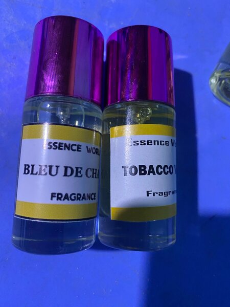 Essence de parfums 48 h