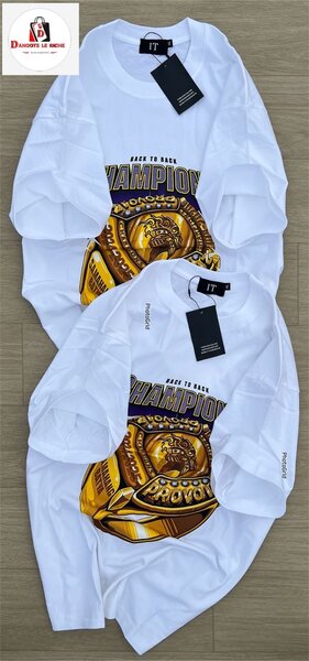 T-shirt Champion Blanc