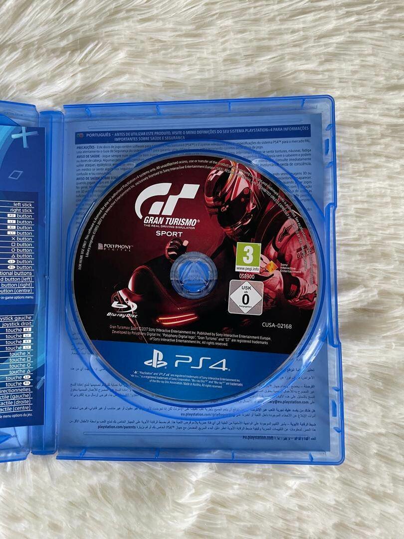 CD de jeu DriveClub PS4 - Jeu de course incontournable