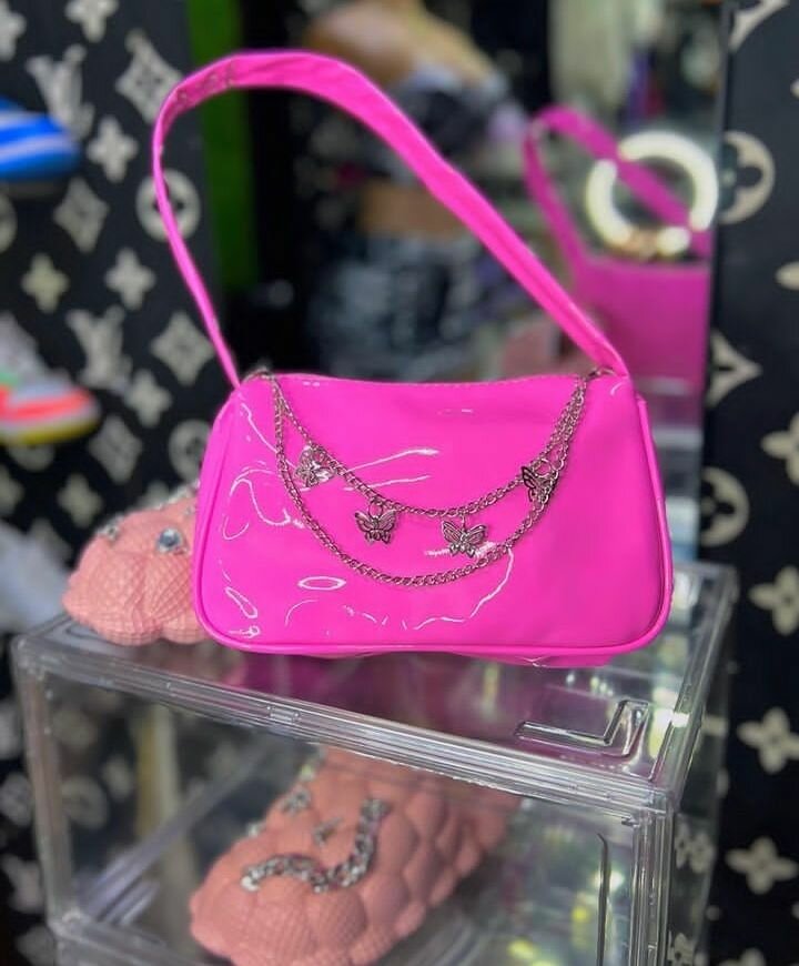 Girl big and slippers