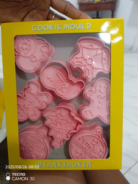 Emporte-pièces Noël