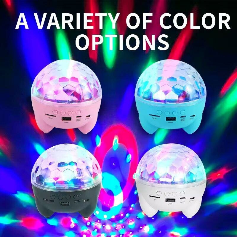 Lampe LED Bluetooth Rechargeable