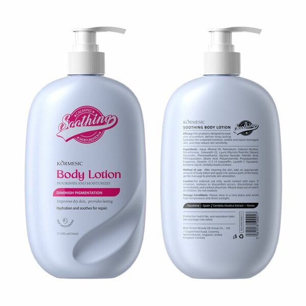 Lotion Corps Apaisant Kormesic