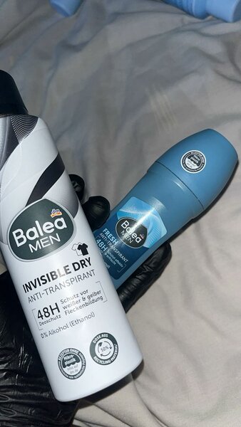 Balea Déodorant Soft Flower