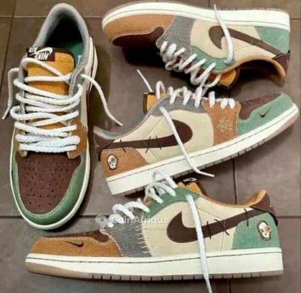 Nike Jordan SB Zion ( original dans carton)