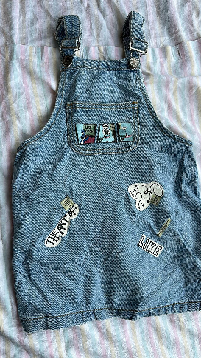 Robe fleurie pour filles