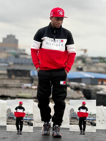 Sweat Tommy Hilfiger