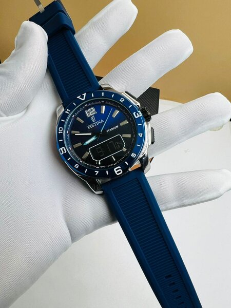 Montre Homme Sport Chrono