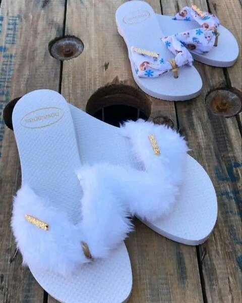 Ladies Slippers