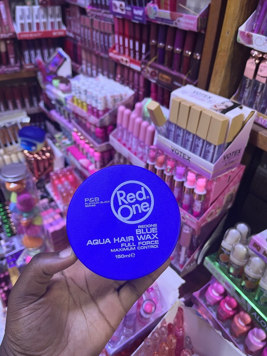 Red One Aqua Hair Wax