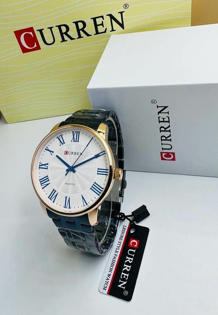 Montre Homme Élégante Curren